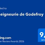 Appartamento La Seigneurie De Godefroy *