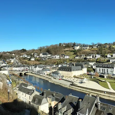 La Seigneurie De Godefroy Apartament *