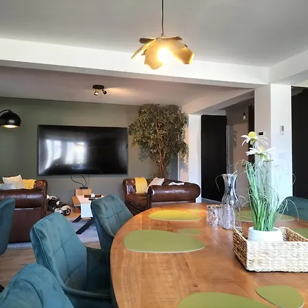 La Seigneurie De Godefroy Apartament Bouillon