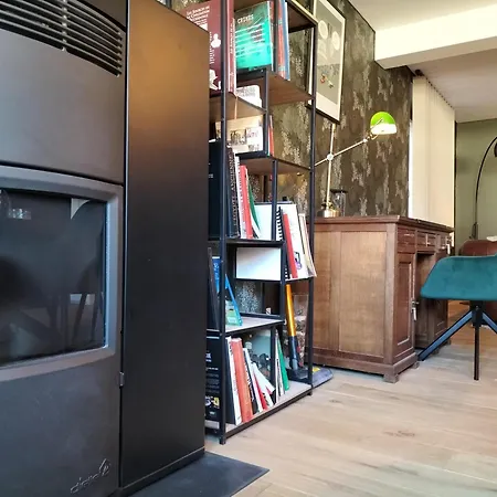 Apartament La Seigneurie De Godefroy *