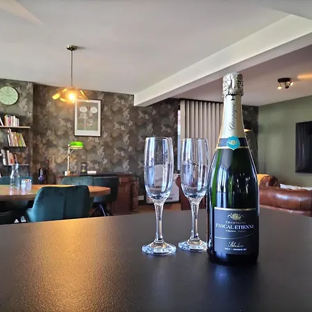 La Seigneurie De Godefroy Appartamento