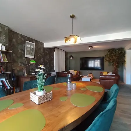 Apartment La Seigneurie De Godefroy *