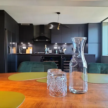 La Seigneurie De Godefroy Apartament