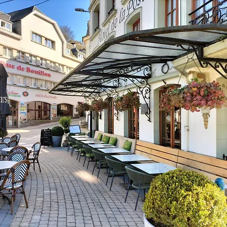 La Seigneurie De Godefroy * Bouillon